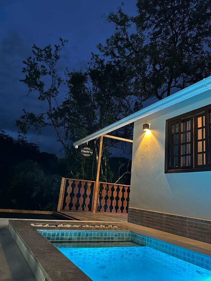 Chales Princesa Isabel Petrópolis 外观 照片