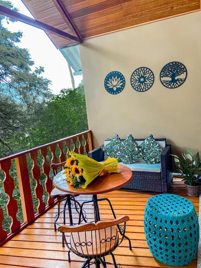 Chales Princesa Isabel Petrópolis 外观 照片