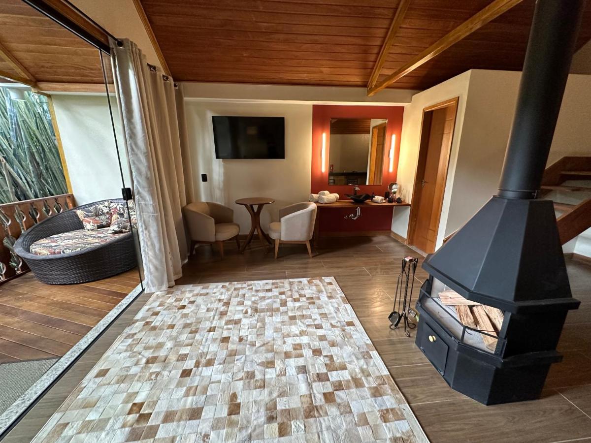 Chales Princesa Isabel Petrópolis 外观 照片