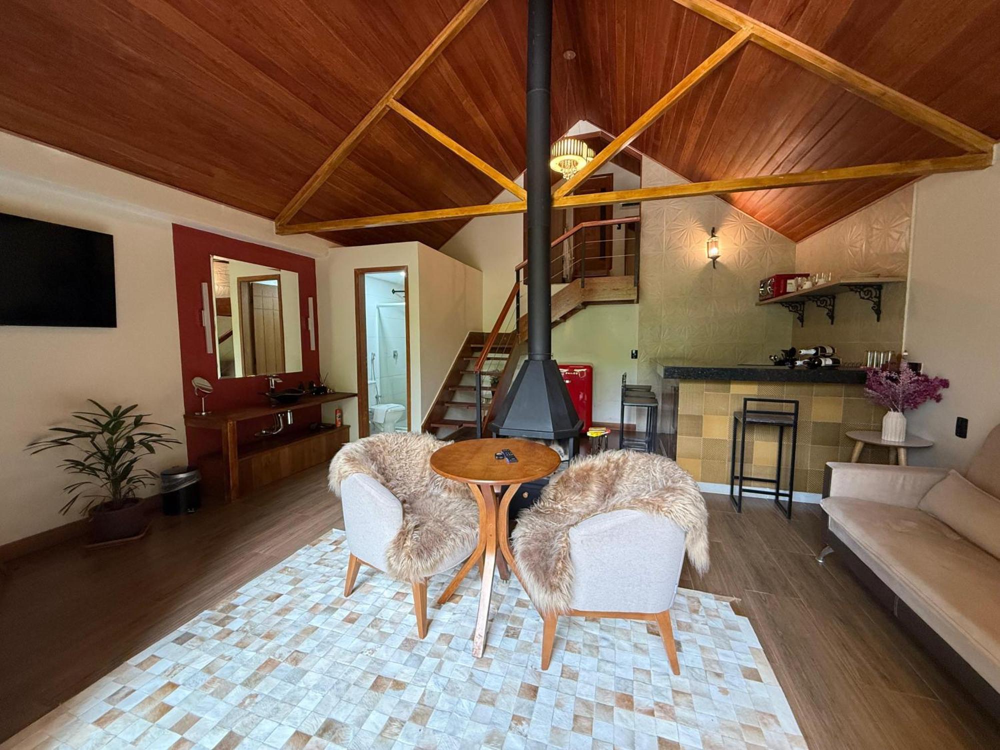 Chales Princesa Isabel Petrópolis 外观 照片